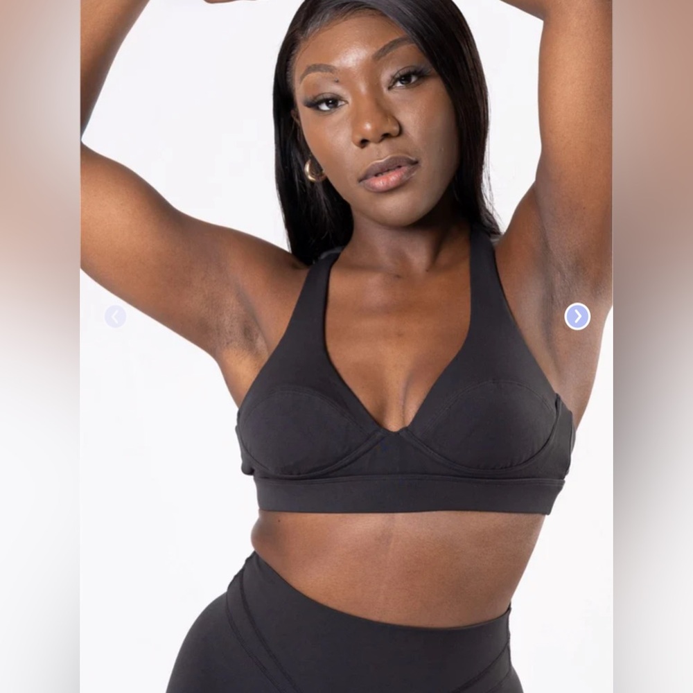 Paragon Corset Sports Bra